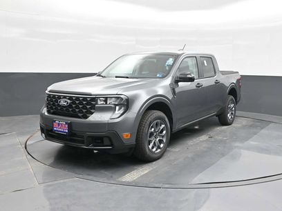 New 2026 Ford Maverick XLT w/ XLT Luxury Package
