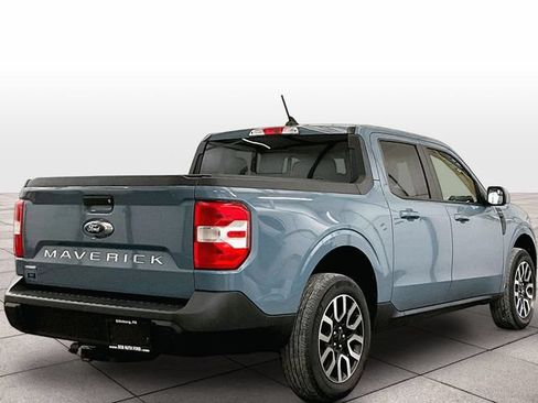 Used 2022 Ford Maverick Lariat FWD image 11