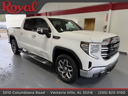 Used 2023 GMC Sierra 1500 SLT w/ SLT Premium Plus Package image 5