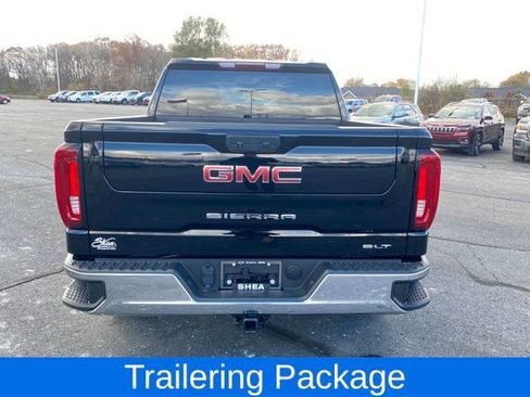 Certified 2024 GMC Sierra 1500 SLT image 4