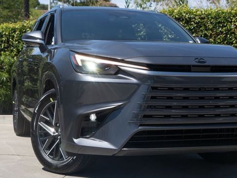 New 2026 Lexus TX 350 FWD image 6