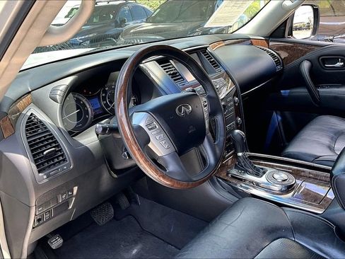 Used 2015 INFINITI QX80 2WD w/ 22" Wheel Package image 14