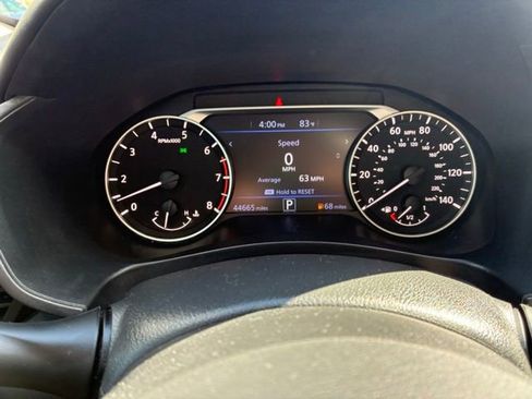 Used 2022 Nissan Altima 2.5 SR AWD/4WD image 12