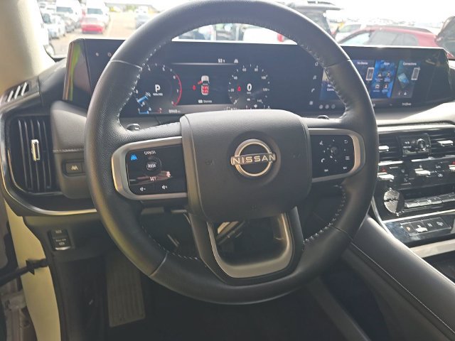 Certified 2026 Nissan Armada SV AWD/4WD image 2