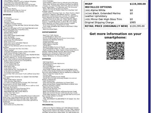 Used 2023 BMW i7 xDrive60 image 3