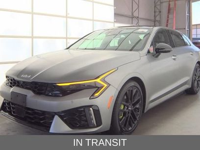 Used 2025 Kia K5 GT w/ GT1 Package