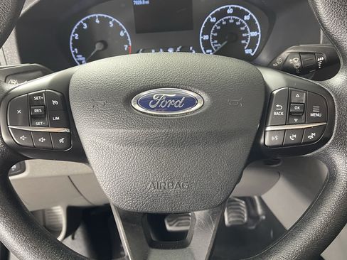Certified 2025 Ford Transit 250 Low Roof w/ Exterior Upgrade Package RWD image 14