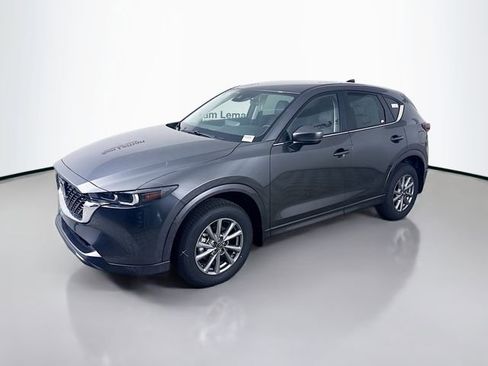 New 2025 MAZDA CX-5 AWD 2.5 S w/ Select Package image 3