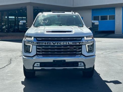 Used 2021 Chevrolet Silverado 3500 LTZ w/ Z71 Off-Road Package image 9