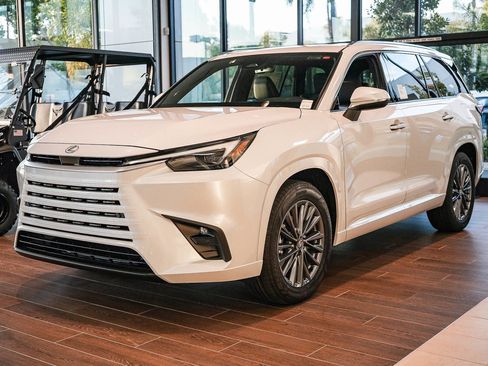 New 2026 Lexus TX 350 FWD image 3