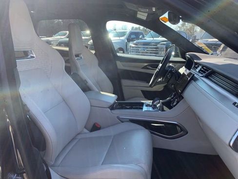 Used 2021 Jaguar F-PACE R-Dynamic S image 16
