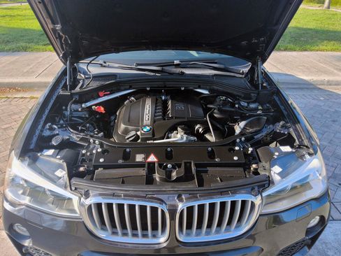 Used 2016 BMW X4 xDrive35i w/ Technology Package AWD/4WD image 40