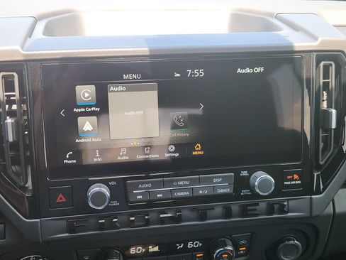 New 2026 Nissan Frontier SV w/ SV Convenience Package AWD/4WD image 16