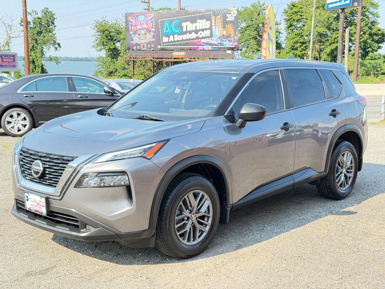 Used 2021 Nissan Rogue S AWD/4WD image 8
