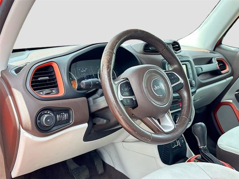 Used 2015 Jeep Renegade Latitude FWD image 19