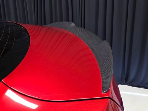 Used 2017 Alfa Romeo Giulia Quadrifoglio image 3