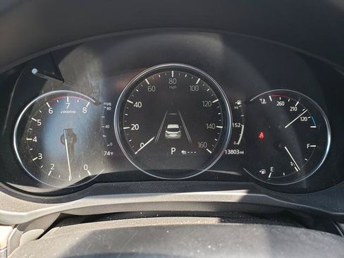 Certified 2024 MAZDA CX-5 Signature AWD/4WD image 27