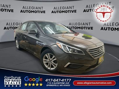 Used 2016 Hyundai Sonata SE
