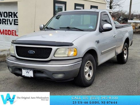 Used 2002 Ford F150 XLT image 3
