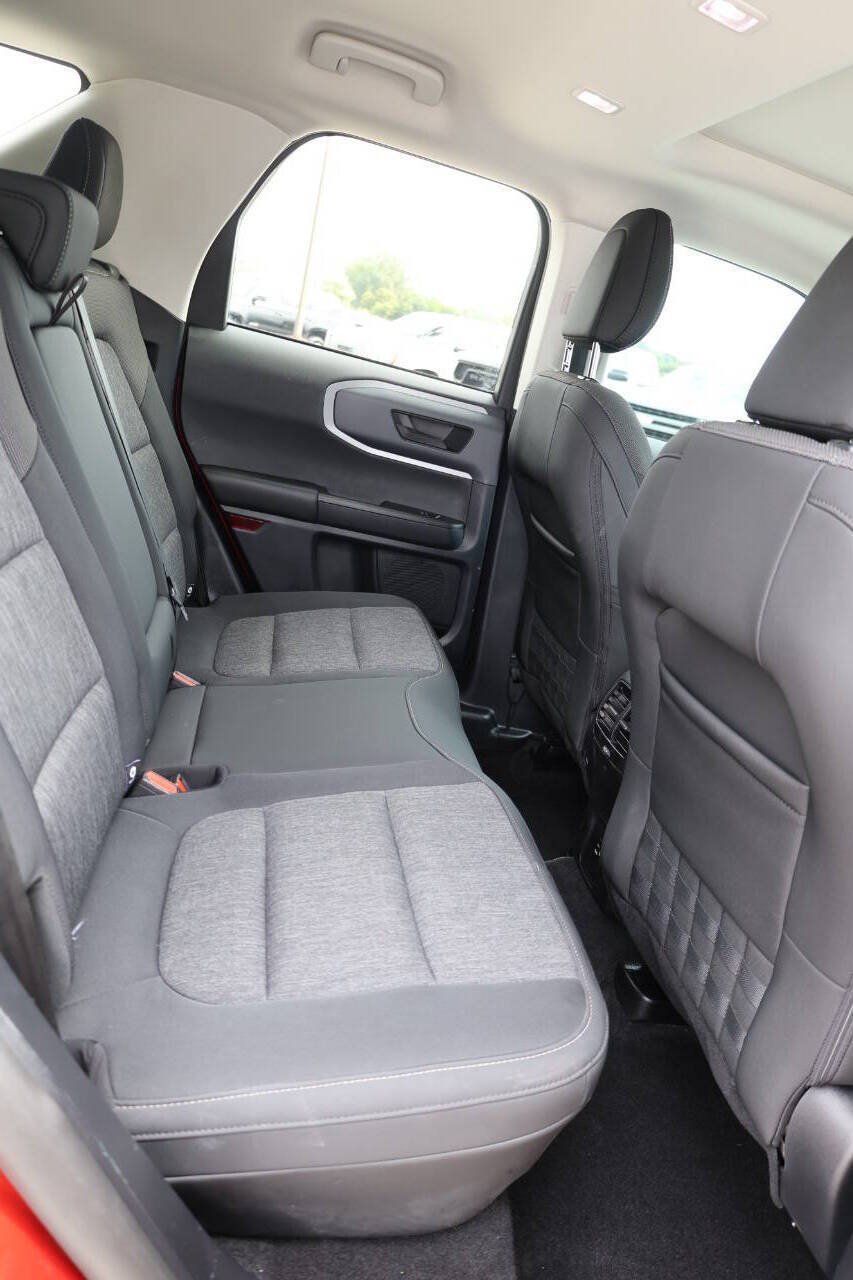 Used 2024 Ford Bronco Sport Big Bend w/ Convenience Package AWD/4WD image 16
