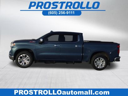Used 2024 Chevrolet Silverado 1500 LTZ w/ Technology Package