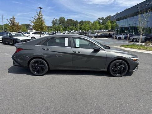 New 2026 Hyundai Elantra SEL Sport Premium FWD image 8