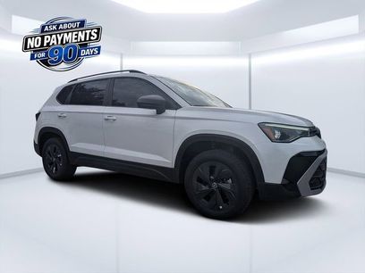 New 2026 Volkswagen Taos S