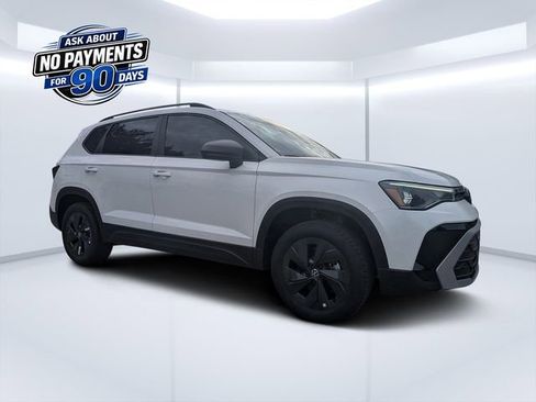 New 2026 Volkswagen Taos S FWD image 1