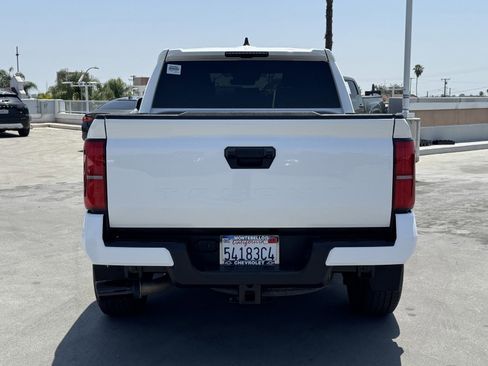 Used 2024 Toyota Tacoma TRD Sport RWD image 3