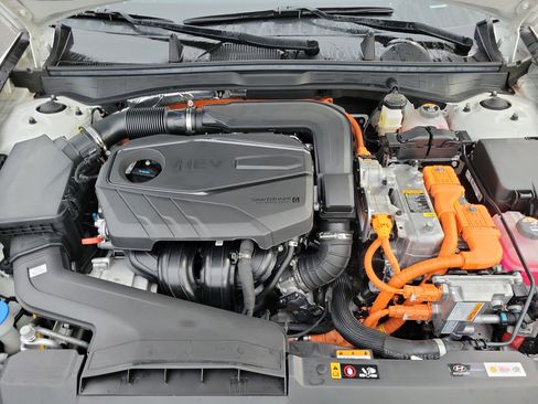 Certified 2023 Hyundai Sonata Blue image 23