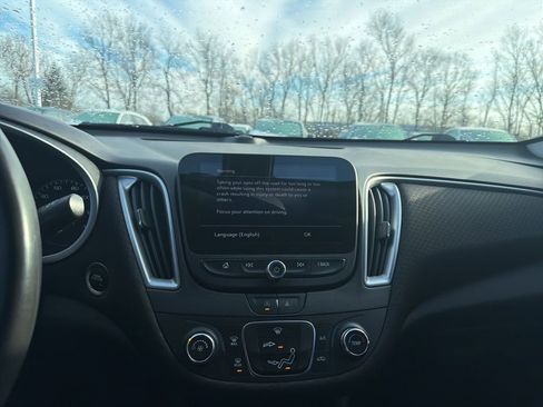 Used 2022 Chevrolet Malibu RS w/ LPO, Convenience Package 1 image 14