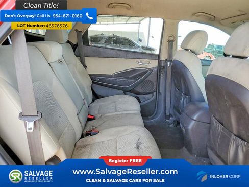 Used 2016 Hyundai Santa Fe SE image 15