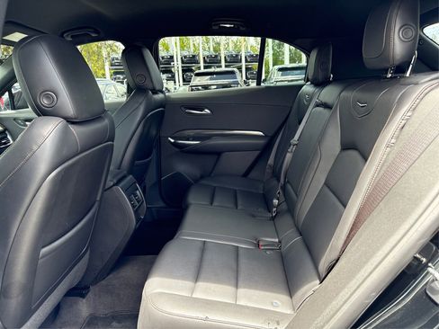 Certified 2023 Cadillac XT4 Sport FWD image 11
