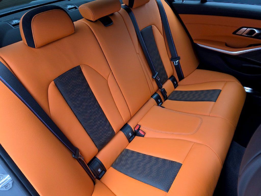 Used 2027 BMW M3 RWD image 27