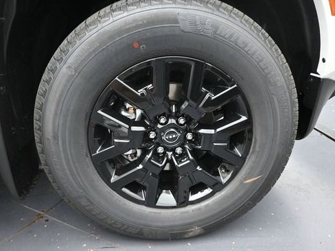 New 2026 Nissan Frontier SV w/ All-Weather Content Package image 32