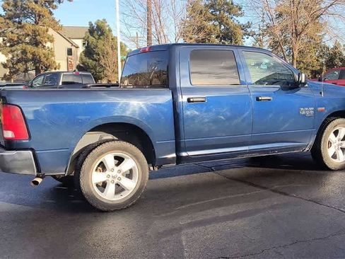 Used 2023 RAM 1500 Classic SLT image 9