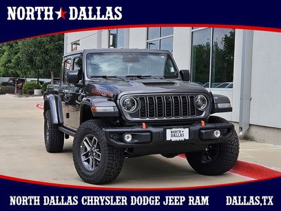New 2026 Jeep Gladiator Mojave