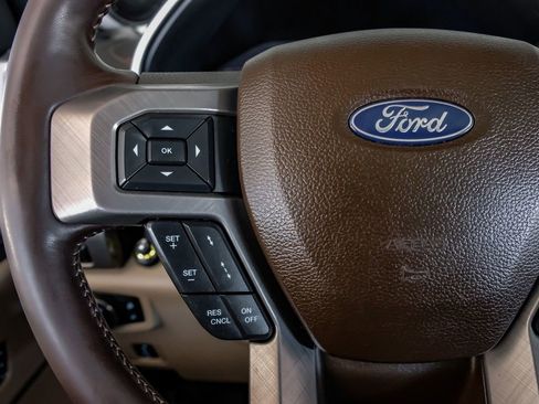 Used 2019 Ford F250 Limited w/ FX4 Off-Road Package image 16