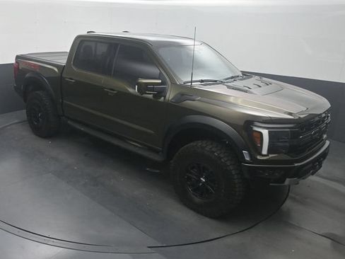 Used 2025 Ford F150 Raptor AWD/4WD image 19
