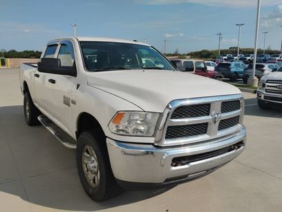 Used 2014 RAM 2500 Tradesman w/ Chrome Appearance Group