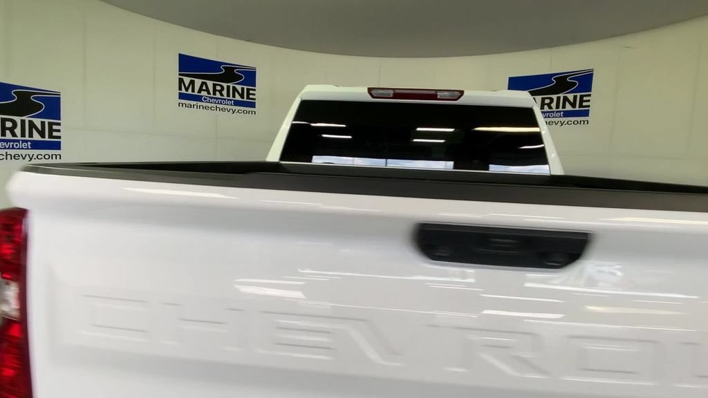 Used 2024 Chevrolet Silverado 1500 LT w/ Protection Package AWD/4WD image 9