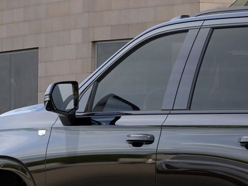 New 2026 Cadillac Escalade Platinum Sport w/ LPO, ONYX Package image 12