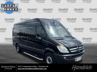 Used 2013 Mercedes-Benz Sprinter 2500 video 1
