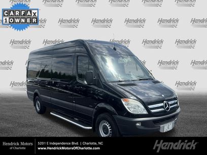 Used 2013 Mercedes-Benz Sprinter 2500