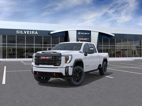 New 2026 GMC Sierra 3500 AT4 w/ AT4 Premium Plus Package AWD/4WD image 8