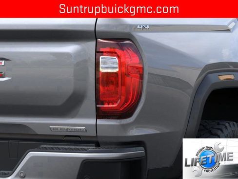 New 2026 GMC Canyon Elevation w/ Convenience Package image 73