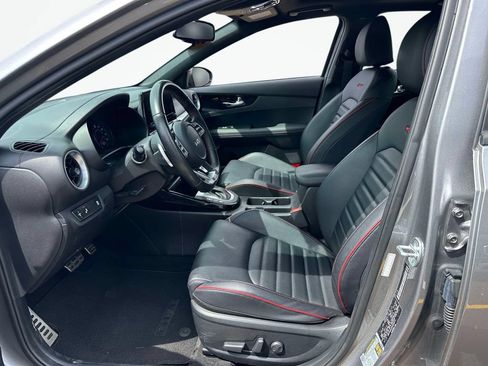 Certified 2023 Kia Forte GT w/ GT2 Package FWD image 14