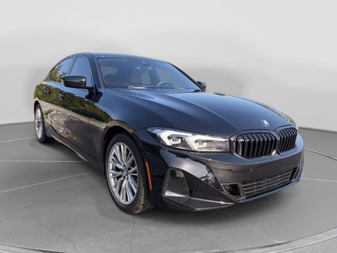 Used 2023 BMW 330i Sedan w/ Convenience Package RWD image 5