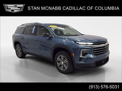 Certified 2025 Chevrolet Traverse LT