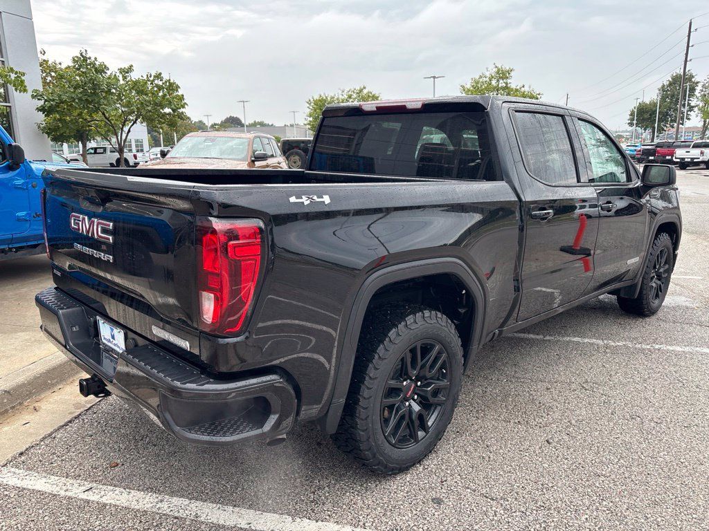 Used 2024 GMC Sierra 1500 Elevation AWD/4WD image 8